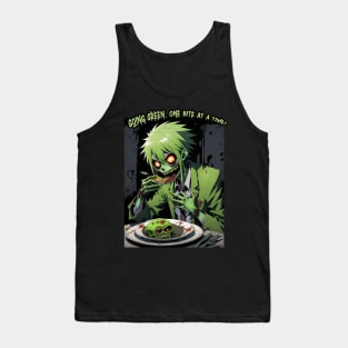 Going Green, Zombie Tank Top